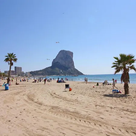 Eurosol-2 By Interhome Calpe