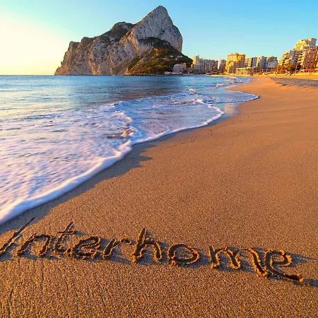 Eurosol-2 By Interhome Apartment Calpe