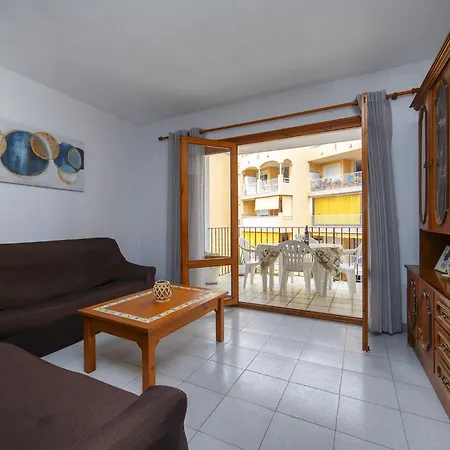 Appartement Eurosol-2 By Interhome *