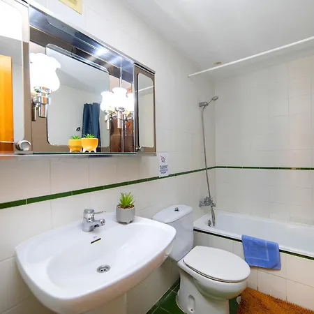 Eurosol-2 By Interhome Calpe