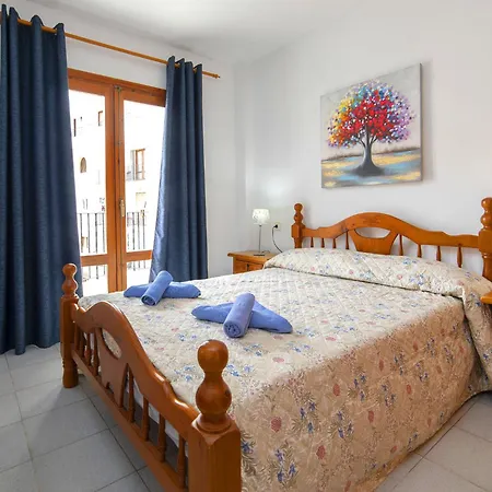 Eurosol-2 By Interhome Apartment
