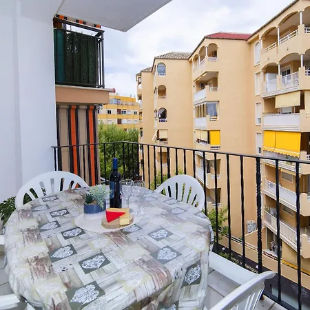 Apartment Eurosol-2 By Interhome