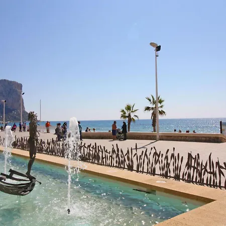 Eurosol-2 By Interhome * Calpe