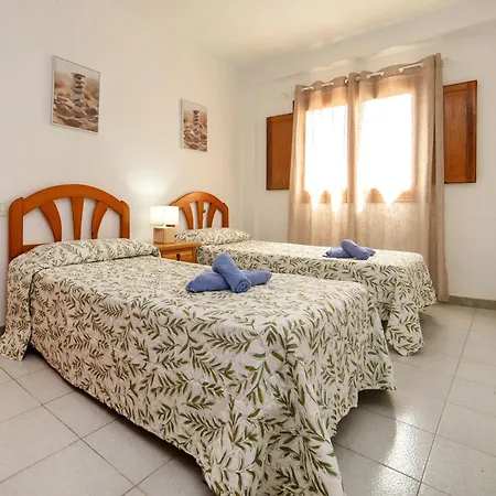 Eurosol-2 By Interhome * Calpe
